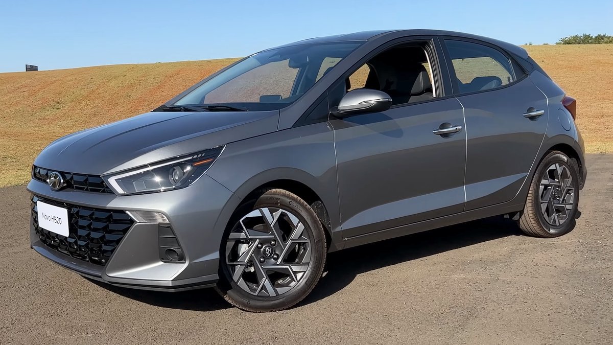 Hyundai HB20S 2024