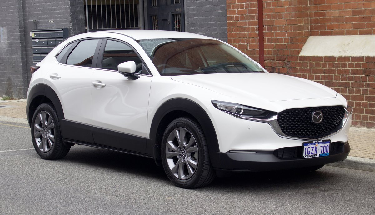 Mazda CX-30 Híbrida 2023