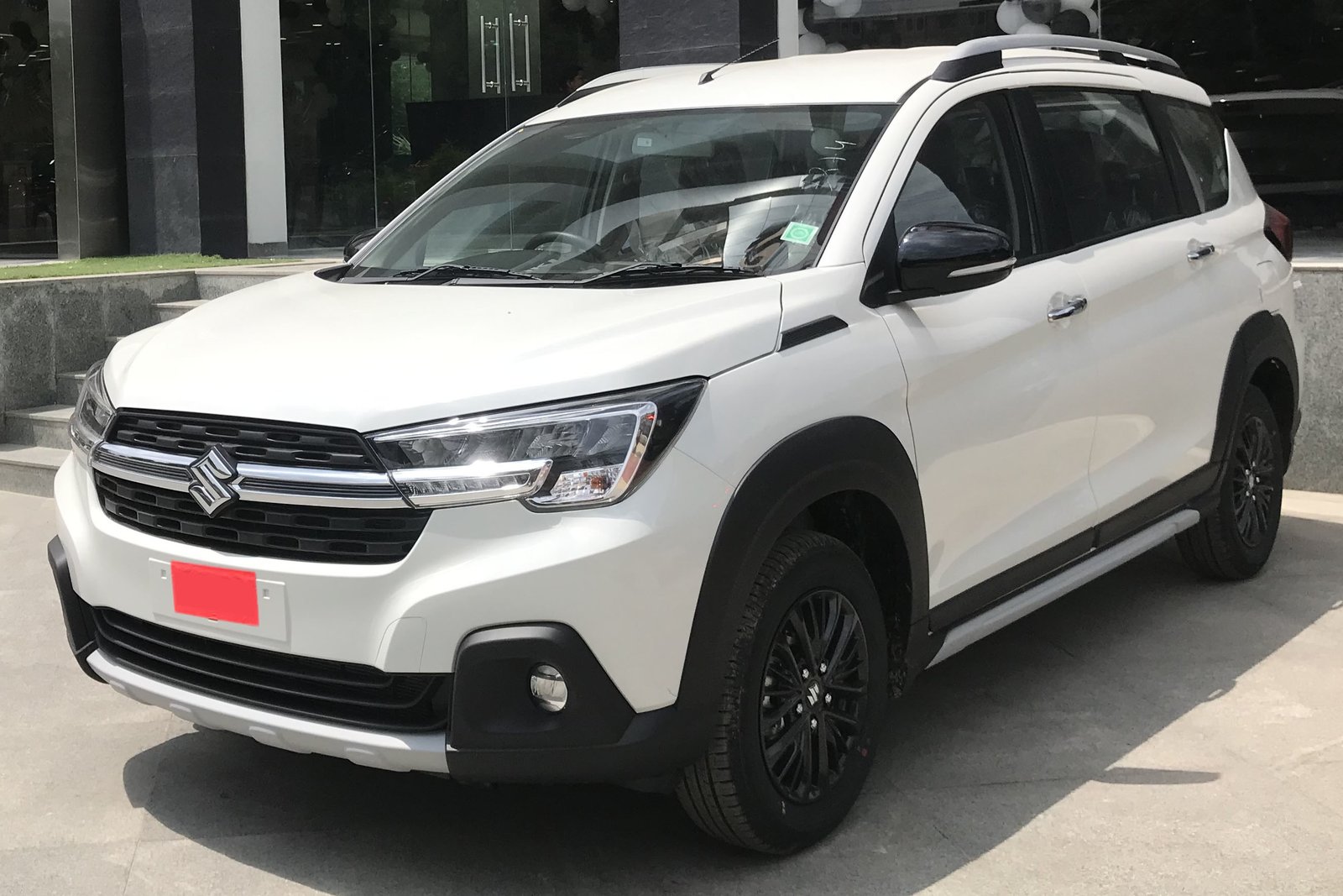 Suzuki XL7 — 7 Puestos 2025