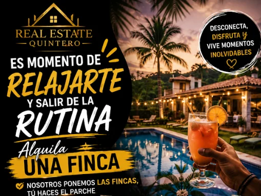Alquiler de Fincas