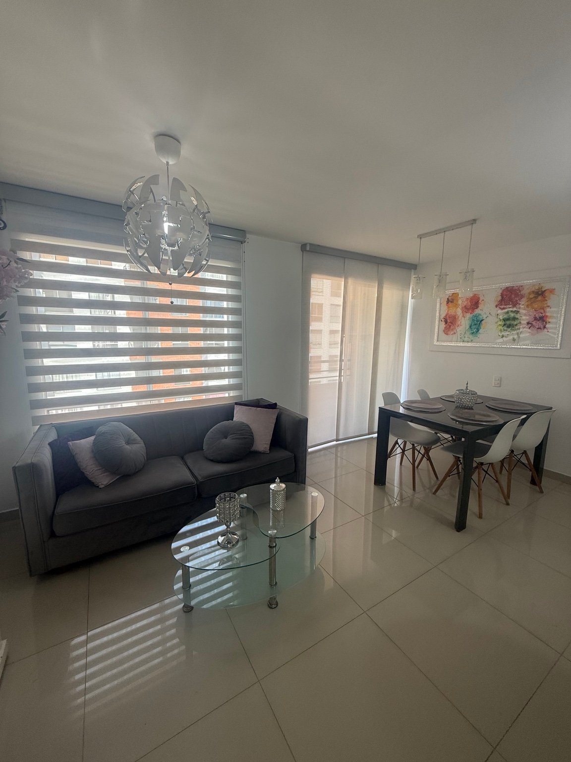 Apartamento Amoblado Primavera del Lili — Caney, Piso 5